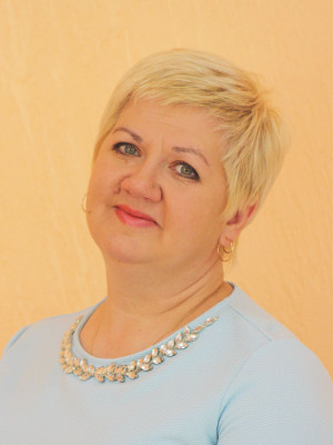 Педагогический работник Кондрашкина Светлана Валерьевна